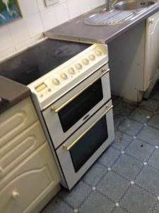 we clean ovens when we go in to properties being moved into